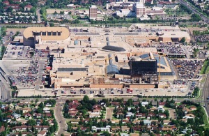 West Edmonton Mall from Sky ( sorry not my pic)